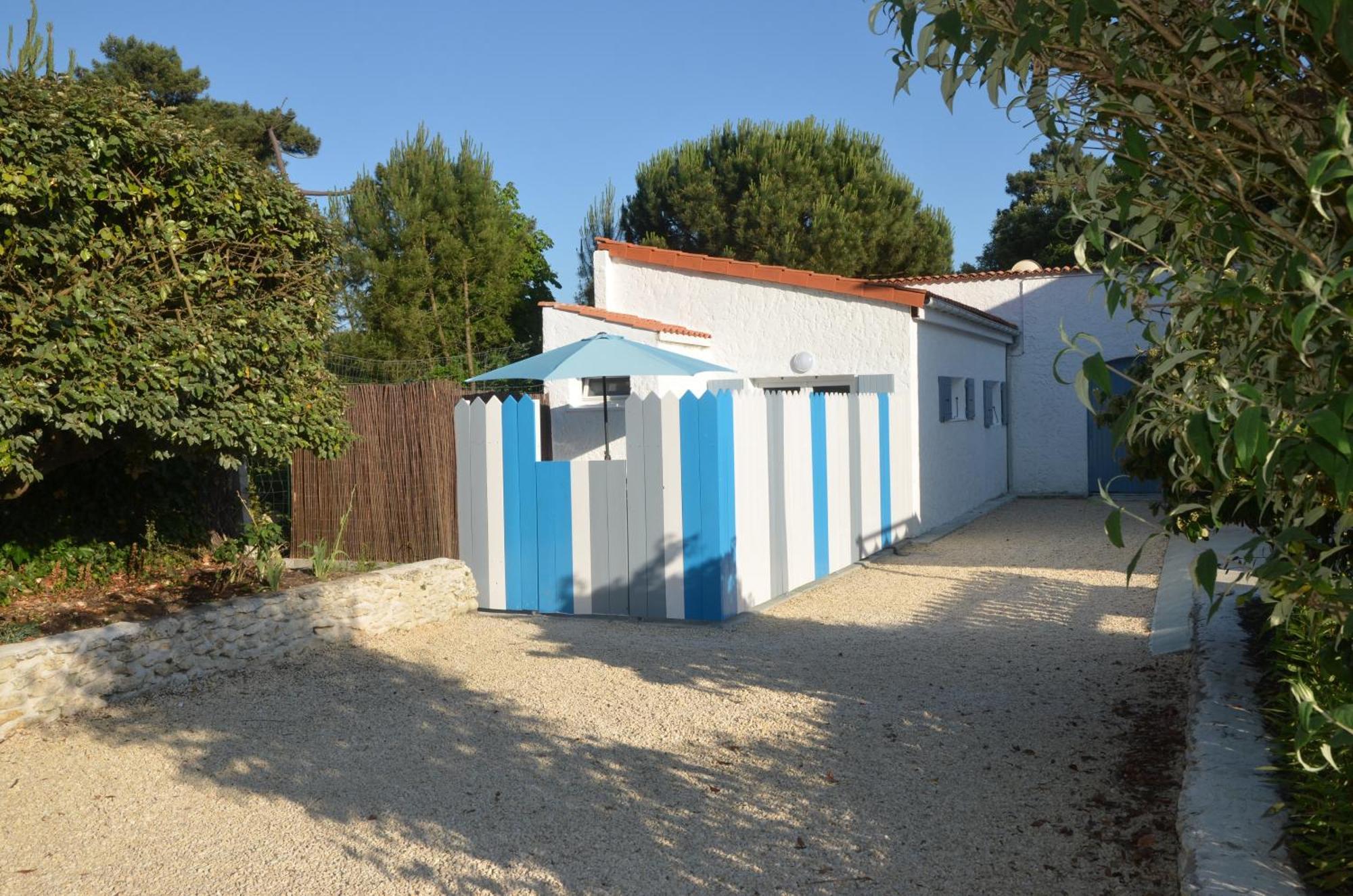 Villa Des 4 Saisons Saint-Trojan-les-Bains Exterior foto
