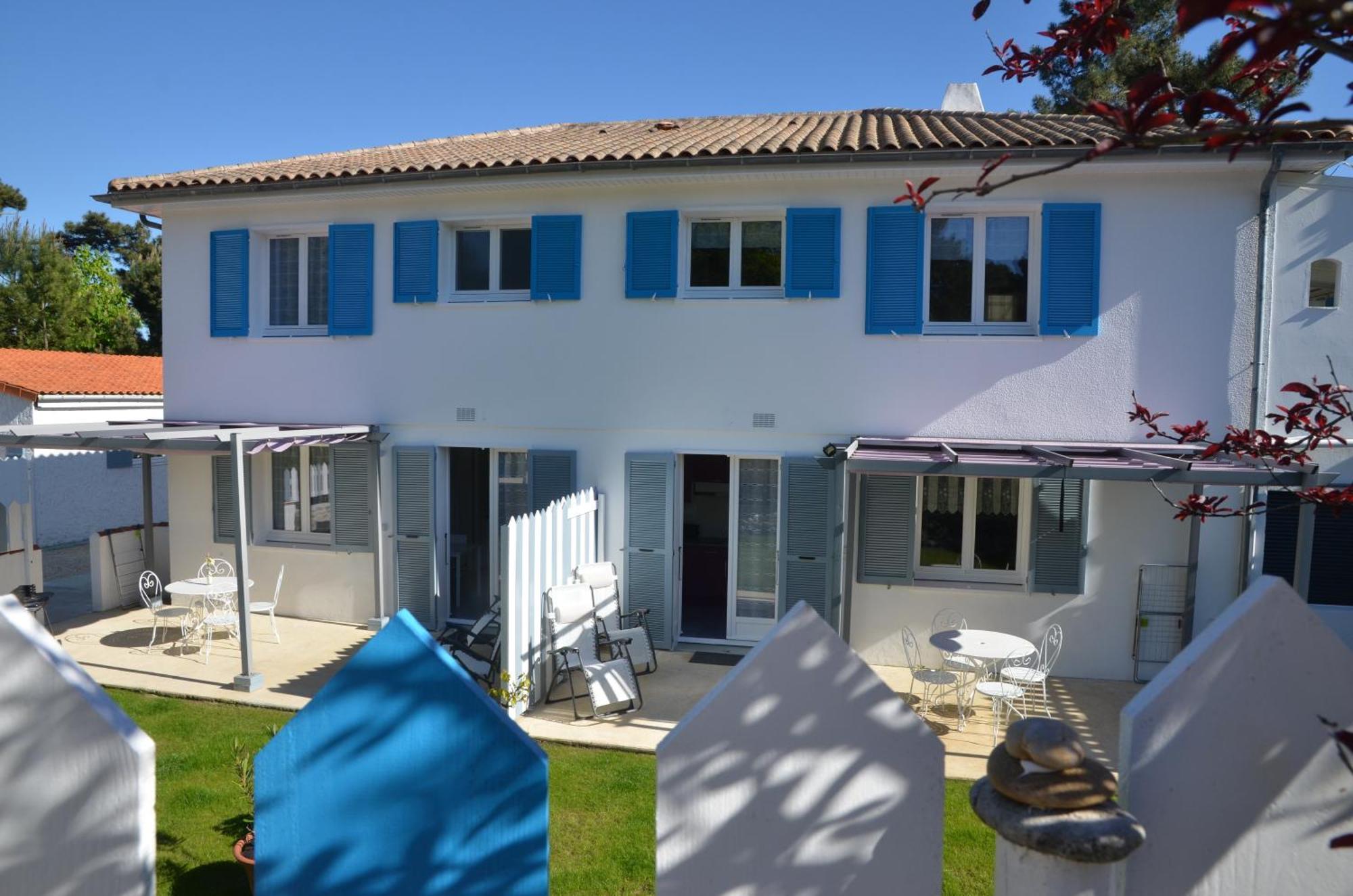 Villa Des 4 Saisons Saint-Trojan-les-Bains Exterior foto