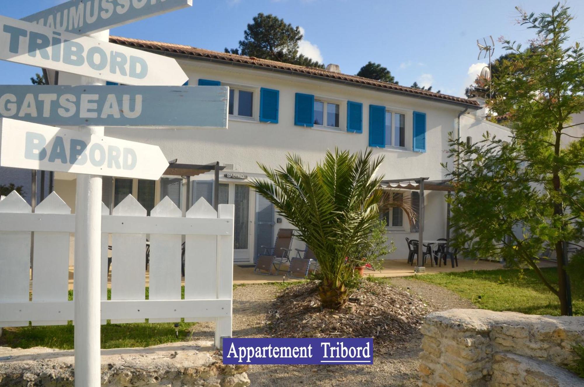 Villa Des 4 Saisons Saint-Trojan-les-Bains Exterior foto