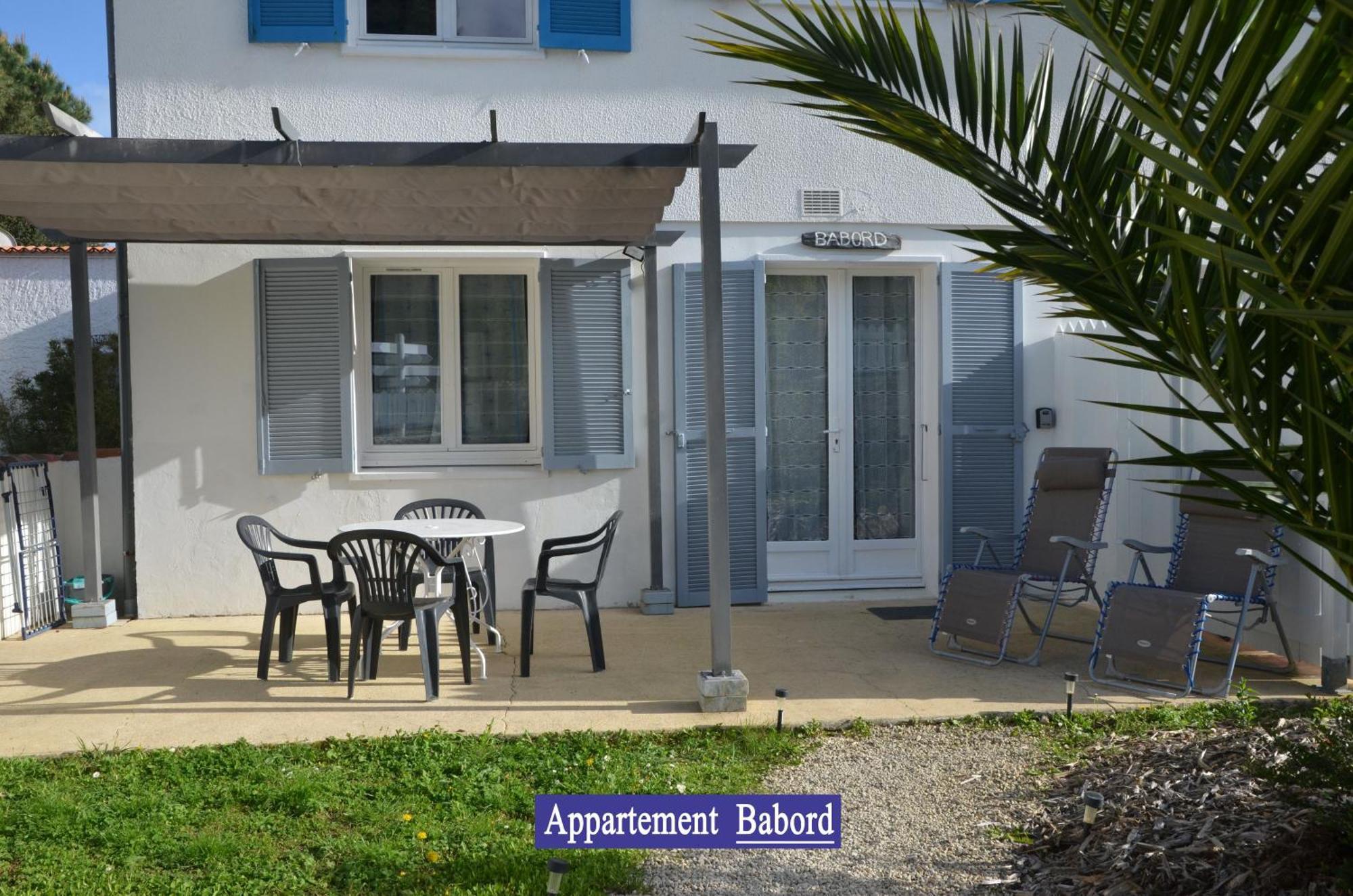 Villa Des 4 Saisons Saint-Trojan-les-Bains Exterior foto