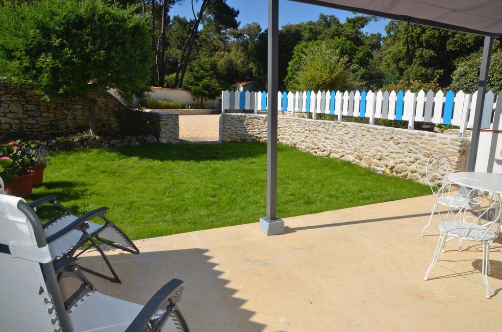 Villa Des 4 Saisons Saint-Trojan-les-Bains Exterior foto